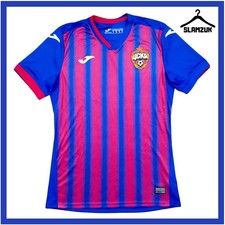 ZSKA Moskau Fußball Trikot Joma Medium Home Kit Pferde Trikot 2020 2021 BB81
