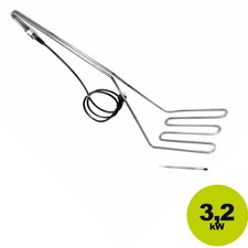 Saftfass Tauchsieder