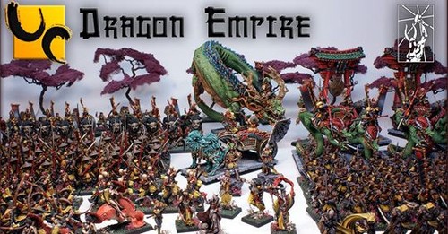 The old world warhammer - world,