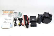 Canon EOS 60D digitale