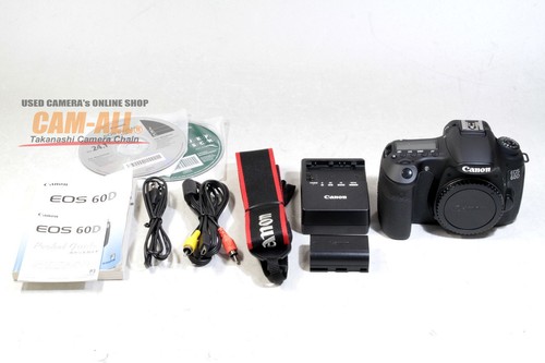 Canon eos 60d digitale - eos,