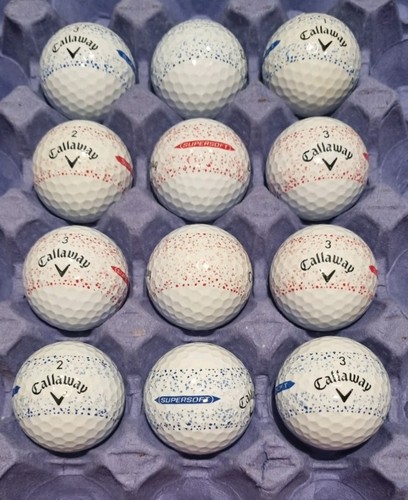 Callaway supersoft splatter - supersoft,