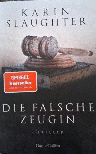 Karin slaughter die - karin,