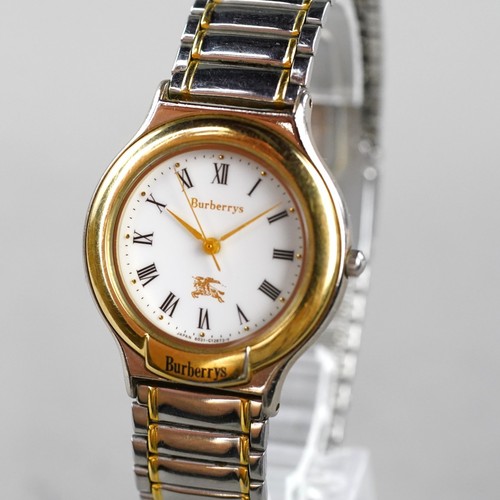 Burberrys vintage damenuhr - vintage,