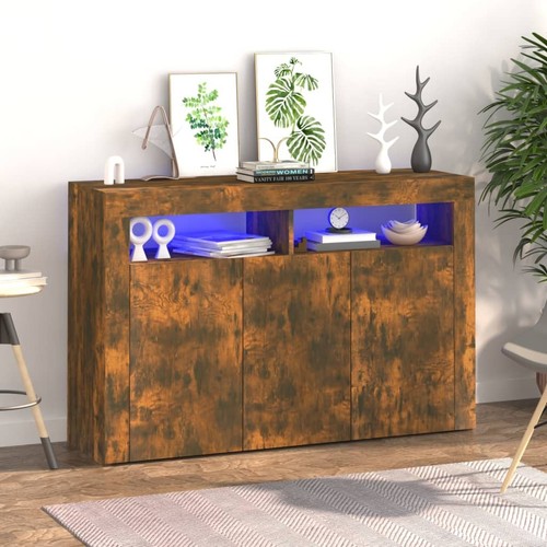 Sideboard mit led leuchten - sideboard,