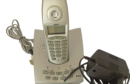 Aeg telefon mobilteil d8000 - aeg,