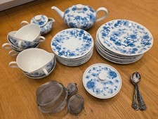 Antikes Teeset von Heinrich &