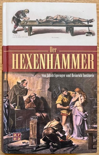 Der hexenhammer lexikon des - der,