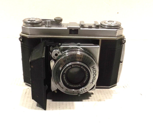 Alte kodak synchro compur - alte, synchro-compur