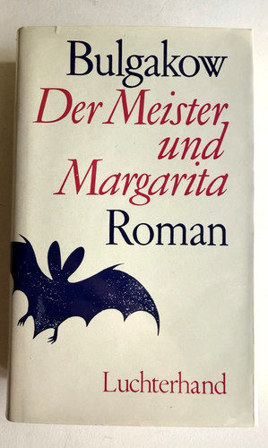 Meister und der - , margarita