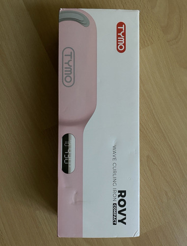 Tymo rovy compact welleneisen - tymo,