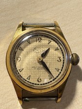 Bifora Uhr für Bastler