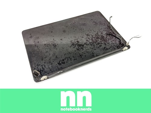 Defekte macbook pro a1502 - defekte,