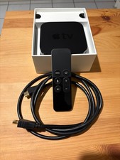 Apple TV HD 64GB 4. Generation (Model: A1625) Top Zustand, sieht wie neu aus.