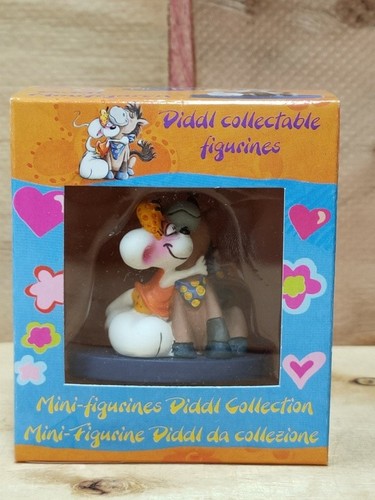 Diddl minifigur sammelfigur - minifigur,