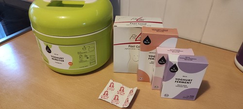 Joghurt zubereiter stromlos - zubereiter,
