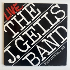 The J. Geils Band Vinyl, 2 LP