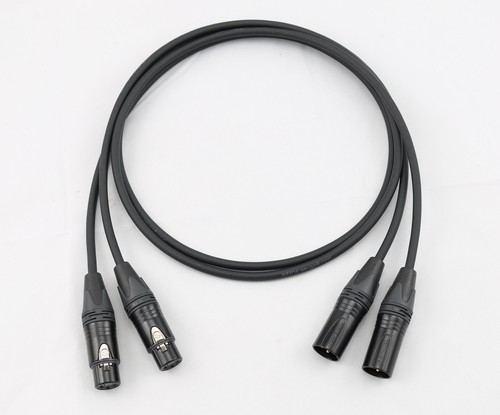 Paar xlr kabel - 1, high