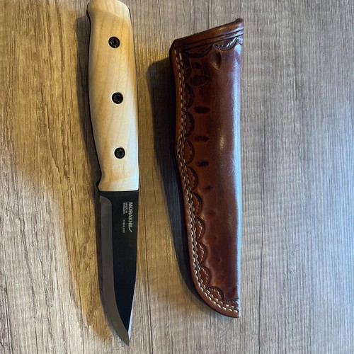 Mora kniv lok - kniv, bushcraftmesser