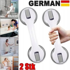 2 Stück Dusche Handgriff Ohne