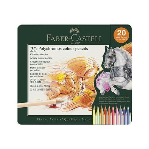 Faber castell polychromos - faber-castell,