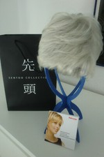 Sentoo Collection Kunsthaarperücke inkl. Shampoo/Pflegespray