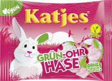 KATJES GRÜN-OHR HASE 175 G