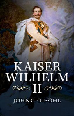 Kaiser wilhelm a concise - kaiser,