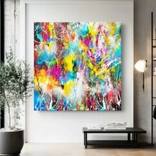 Leinwand Bilder XXL Abstrakt