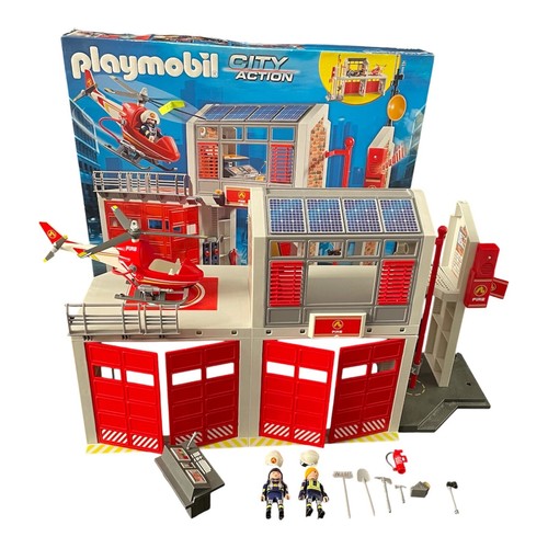 Playmobil city action set - city,