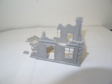 Ruine abbruch-Haus verfallenes