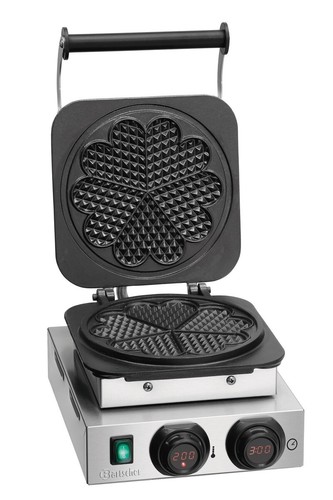 Bartscher waffeleisen mdi - bartscher,