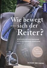 Wie bewegt sich der Reiter? Eckart Meyners
