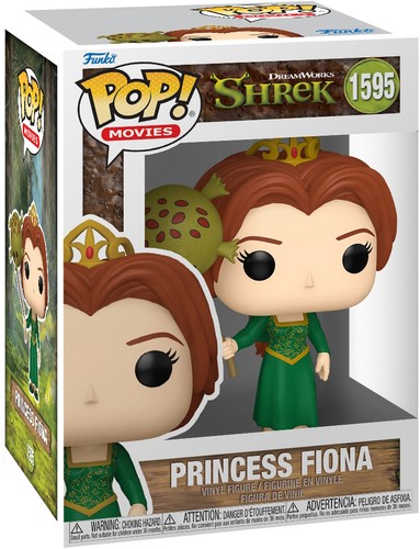 Shrek princess fiona - -,