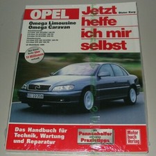 Reparaturanleitung opel omega - reparaturanleitung,