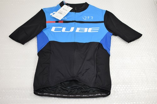 Cube teamline trikot kurzarm - cube,