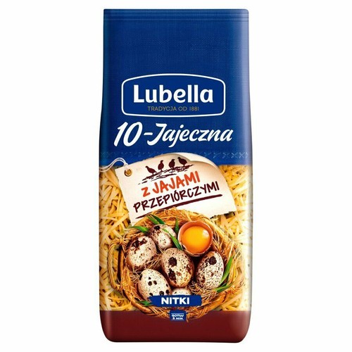 Lubella nudeln - lubella,