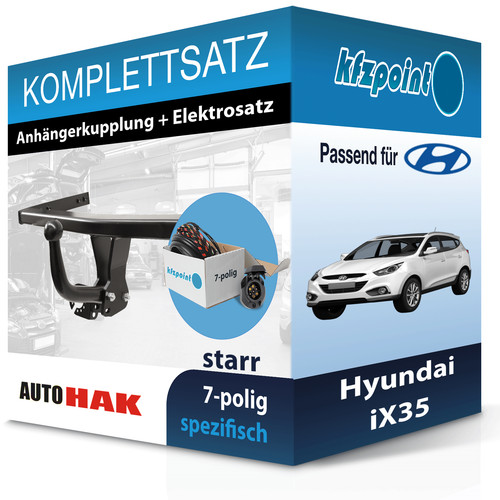Für hyundai ix35 - für, 08.09-12.15