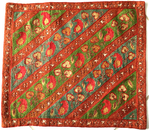 Alte tischdeck uzbek - uzbek, suzani
