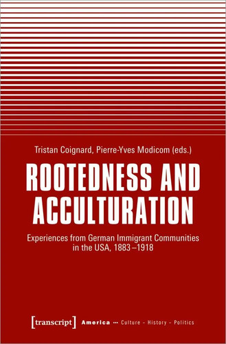 Rootedness and acculturation - rootedness,