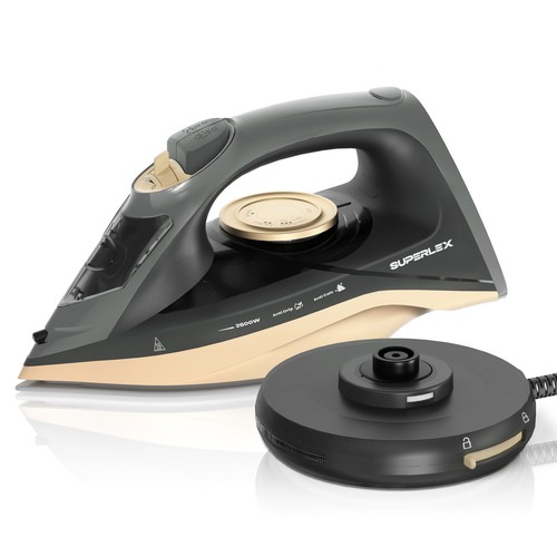 Superlex 2600w kabelloses - 2600w,