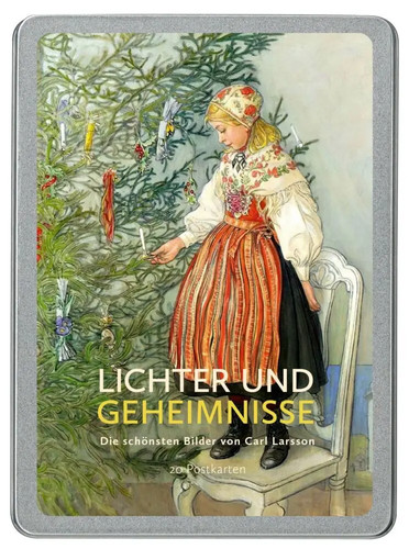 Carl larsson lichter und - larsson,