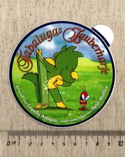 Aufkleber/Sticker Tabalugas