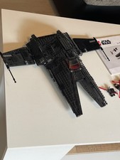 LEGO Star Wars: Die Scythe – Transportschiff des Großinquisitors (75336)