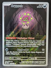 Karte: Pokémon Kryppuk