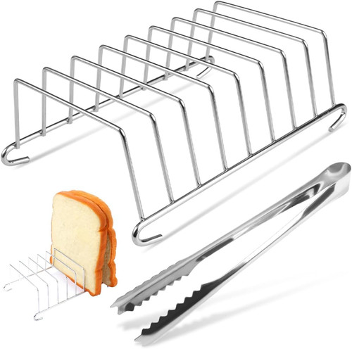 Edelstahl toastständer für - toastständer,