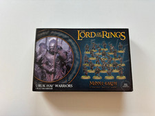 Games Workshop The Lord of the Rings Uruk-Hai Warriors