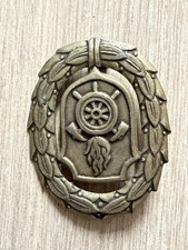 Vintage Feuerwehr Abzeichen