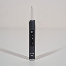 Braun Oral-B Pulsonic Slim Luxe 4000 Elektrische Schallzahnbürste Schwarz DEFEKT