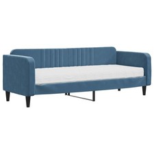 Samt tagesbett schlafsofa - samt,